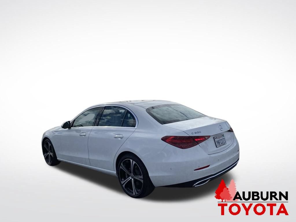 Used 2024 Mercedes-Benz C 300 Sedan image 5