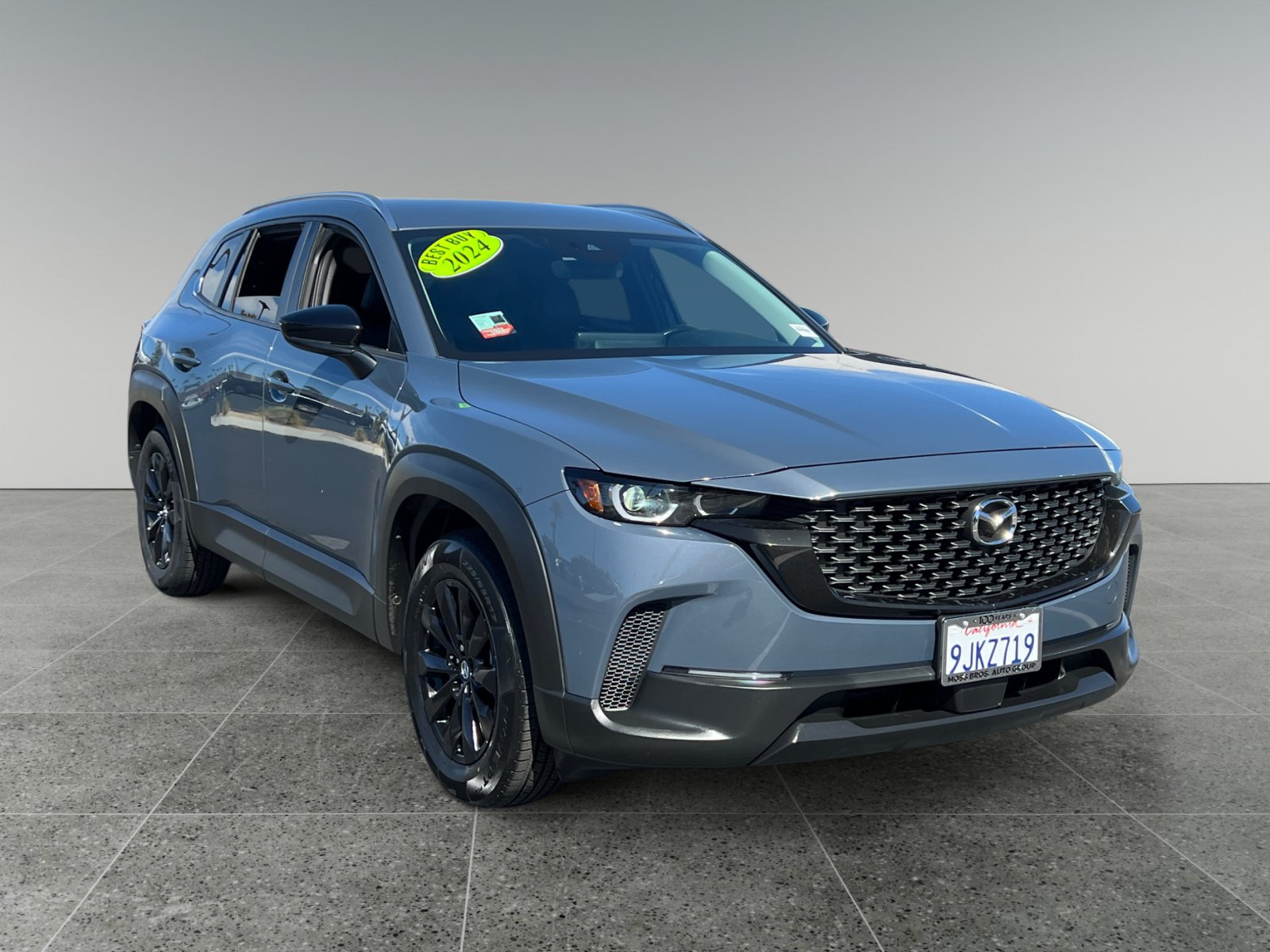 Used 2024 MAZDA CX-50 AWD 2.5 S w/ Select Package image 7