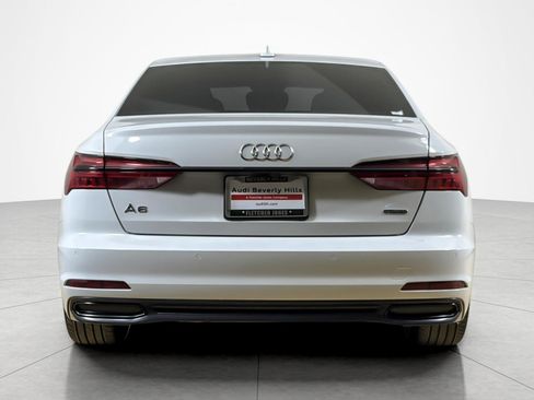 Used 2023 Audi A6 Premium Plus w/ Premium Plus Package AWD/4WD image 4