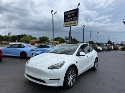 Used 2022 Tesla Model Y Long Range
