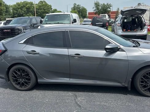 Used 2017 Honda Civic EX image 11