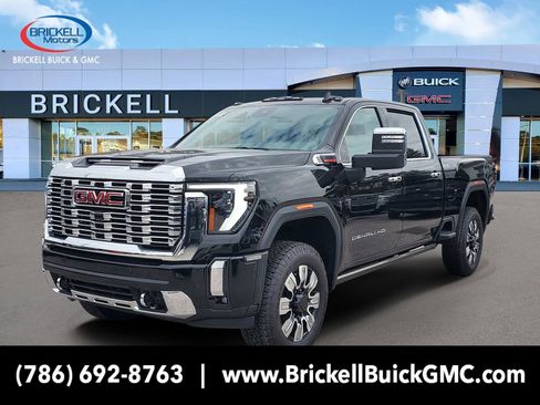 New 2025 GMC Sierra 2500 Denali w/ Technology Package image 1