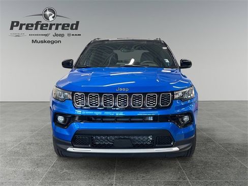 New 2026 Jeep Compass Limited image 10