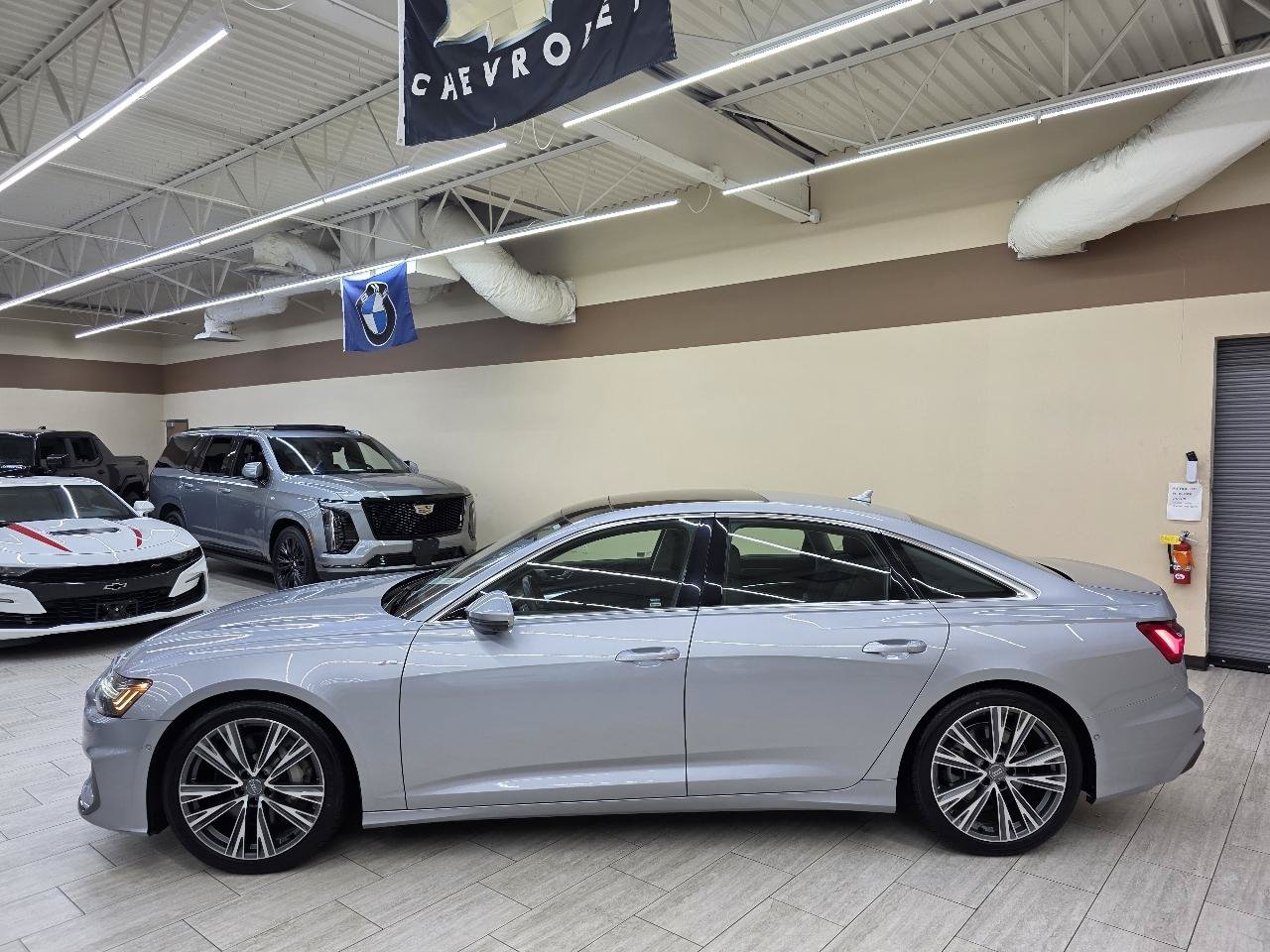 Used 2019 Audi A6 3.0T Prestige w/ Prestige Package AWD/4WD image 9