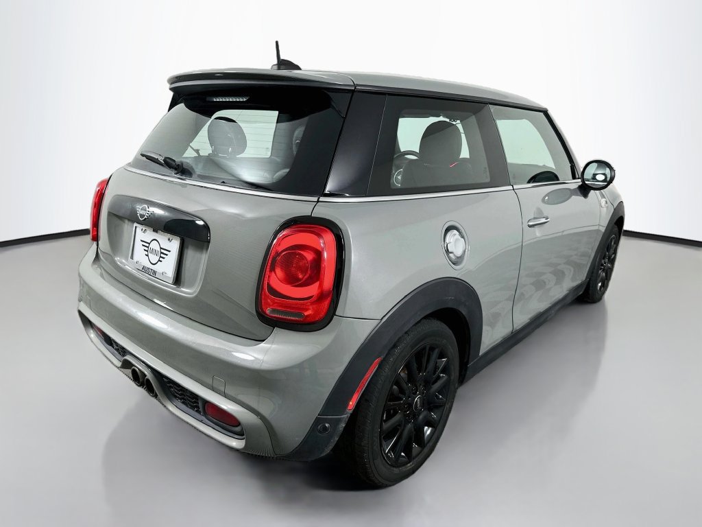 Used 2019 MINI Cooper S w/ Storage Package FWD image 5
