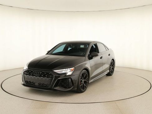 Certified 2024 Audi RS 3 w/ Carbon Package AWD/4WD image 12