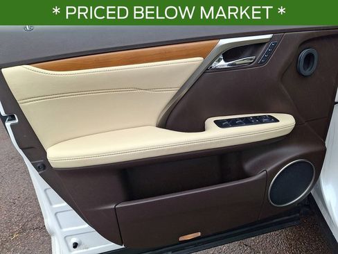 Used 2017 Lexus RX 350 AWD w/ Premium Package image 12