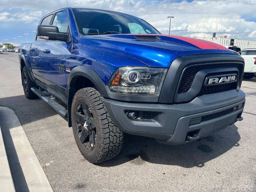 Used 2018 RAM 1500 Rebel w/ Luxury Group AWD/4WD image 4