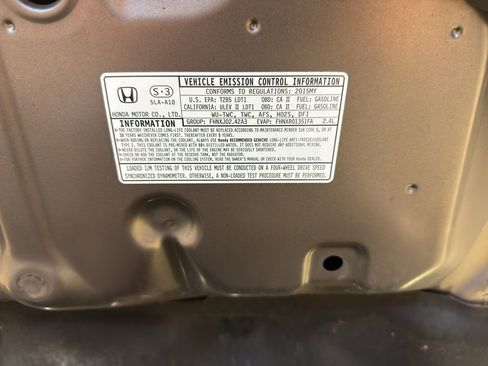 Used 2015 Honda CR-V LX image 34