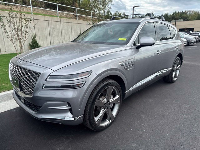 Used 2024 Genesis GV80 2.5T w/ Prestige Package AWD/4WD image 2