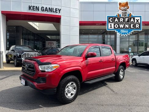 Used 2018 Toyota Tacoma SR w/ SR Convenience Package AWD/4WD image 1