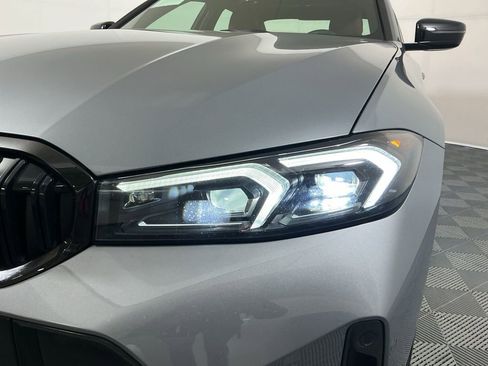 Certified 2023 BMW 330i 330i w/ M Sport Package image 8