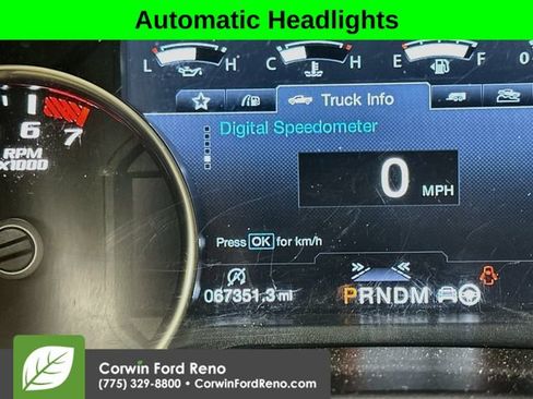 Used 2020 Ford F150 Raptor w/ Equipment Group 802A Luxury AWD/4WD image 12