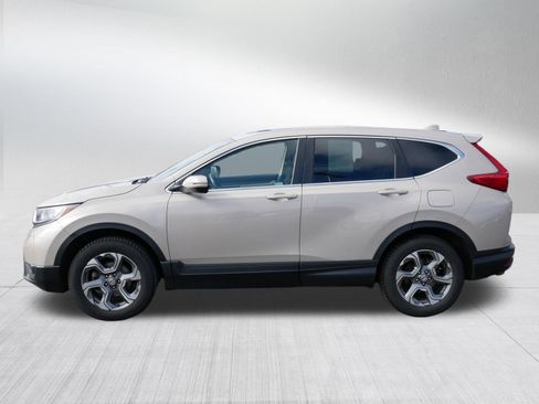 Used 2018 Honda CR-V EX-L image 4