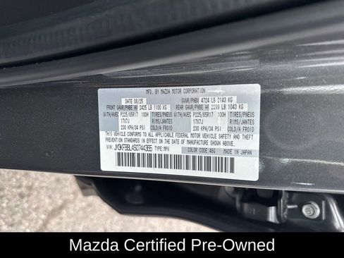 Used 2025 MAZDA CX-5 AWD 2.5 S w/ Select Package image 30