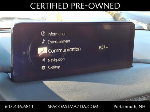 Certified 2023 MAZDA CX-5 Carbon Edition image 19