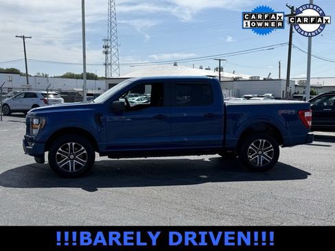 Used 2023 Ford F150 XL w/ STX Appearance Package image 5