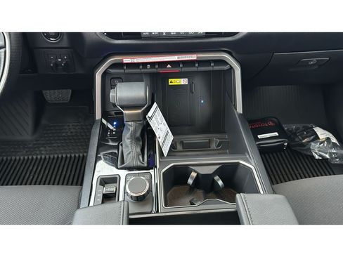 New 2026 Toyota Tundra SR5 w/ SR5 Convenience Package AWD/4WD image 71