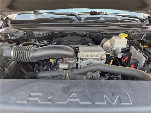 Used 2021 RAM 1500 Big Horn AWD/4WD image 19