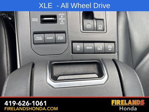 Used 2021 Toyota Highlander XLE AWD/4WD image 25