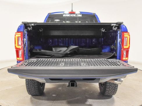 Used 2019 Ford Ranger Lariat w/ Equipment Group 501A Mid image 12