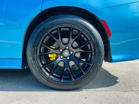 Used 2023 Dodge Charger R/T w/ Navigation & Travel Group RWD image 10