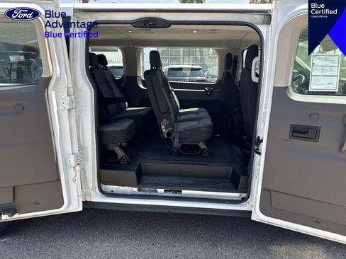 Certified 2021 Ford Transit 350 XLT RWD image 9