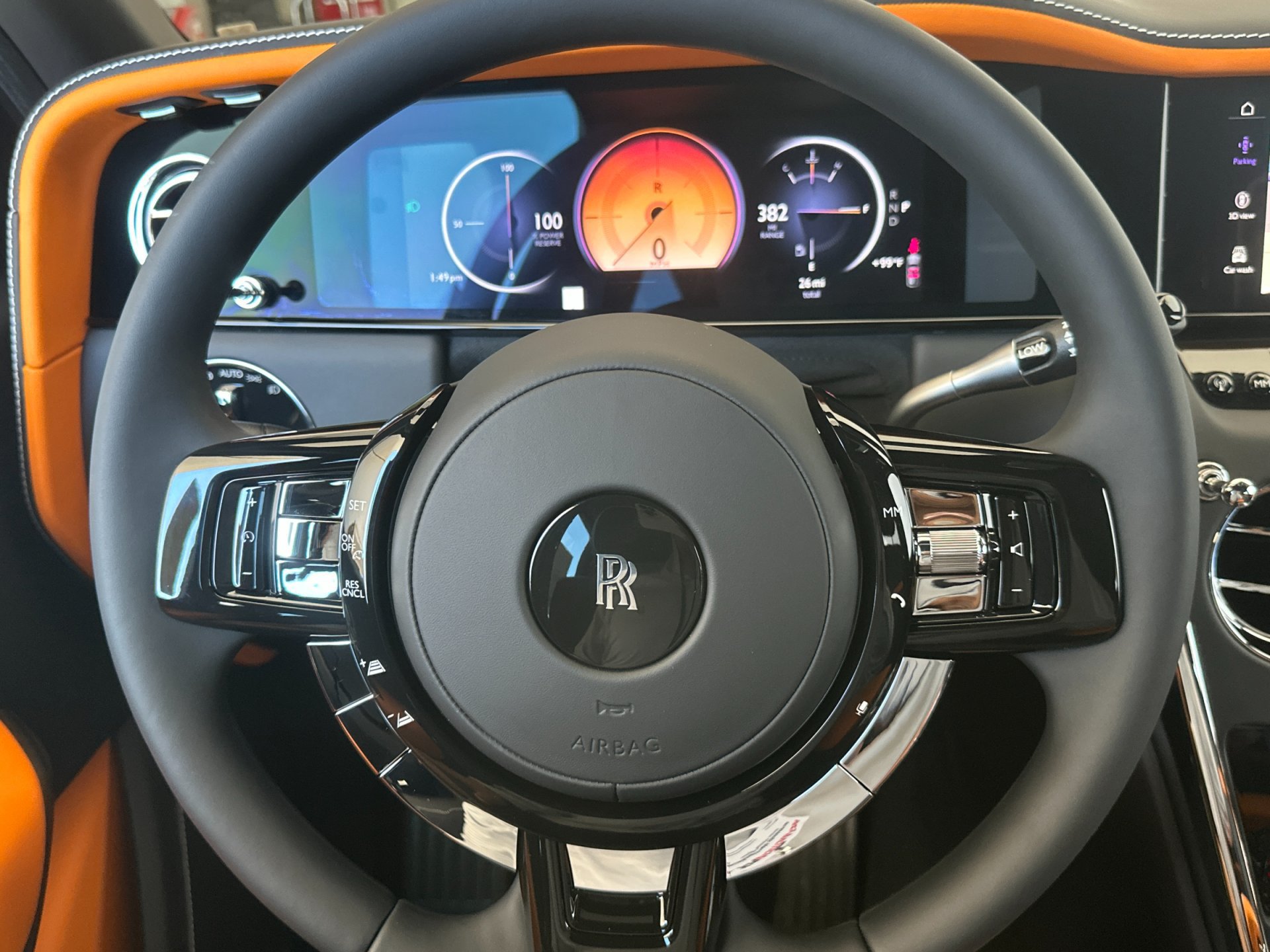 Used 2027 Rolls-Royce Cullinan AWD/4WD image 24