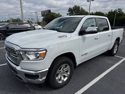 Used 2024 RAM 1500 Laramie