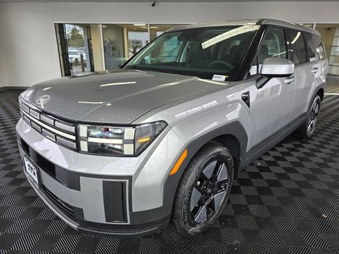 New 2026 Hyundai Santa Fe SE image 8