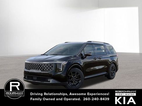 New 2026 Kia Carnival SX Prestige image 1