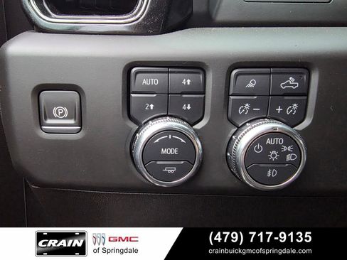 Used 2025 GMC Sierra 1500 AT4 AWD/4WD image 12