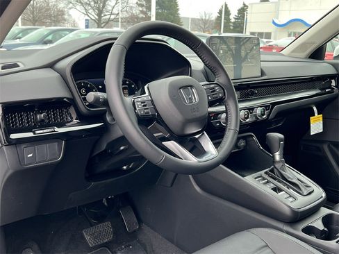 New 2026 Honda CR-V EX-L image 16