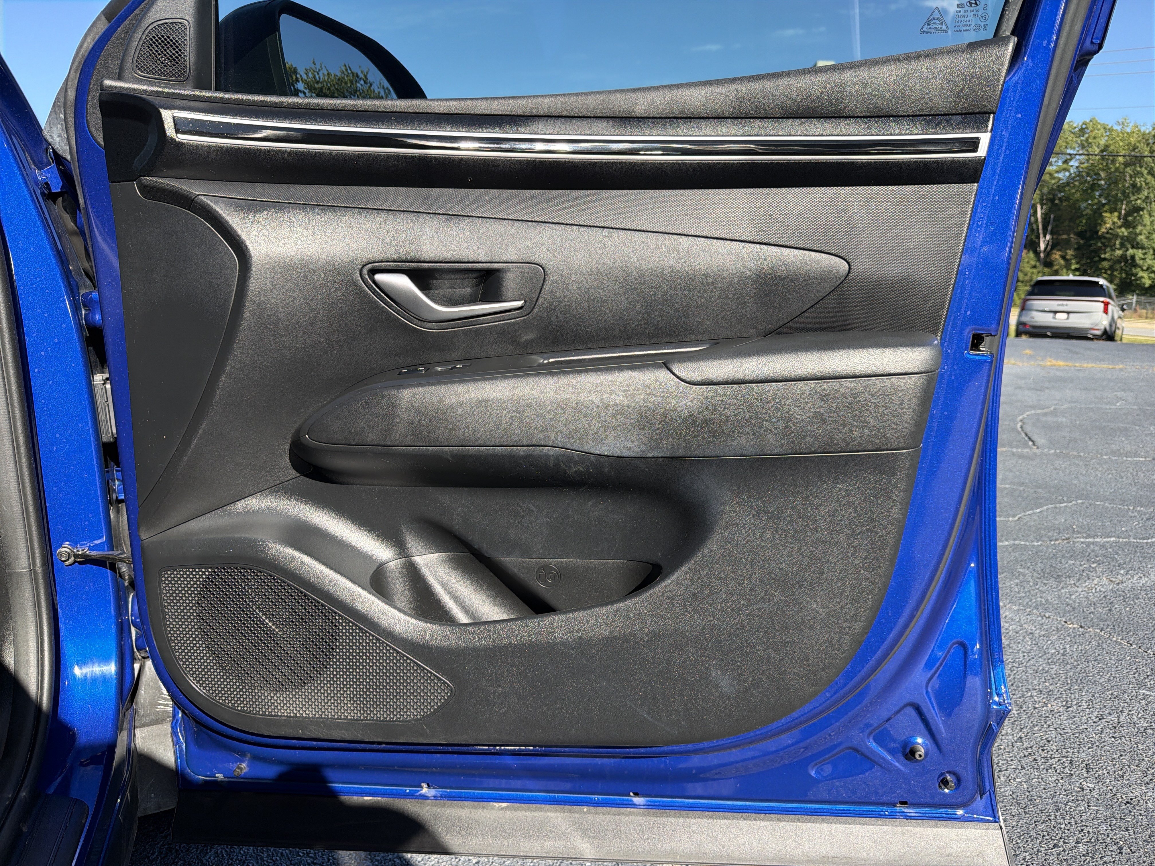 Used 2022 Hyundai Tucson SEL FWD image 12