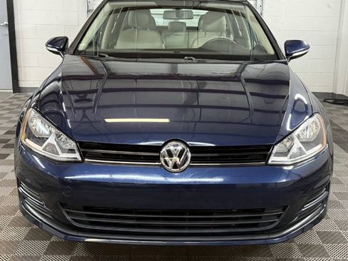 Used 2017 Volkswagen Golf S AWD/4WD image 3