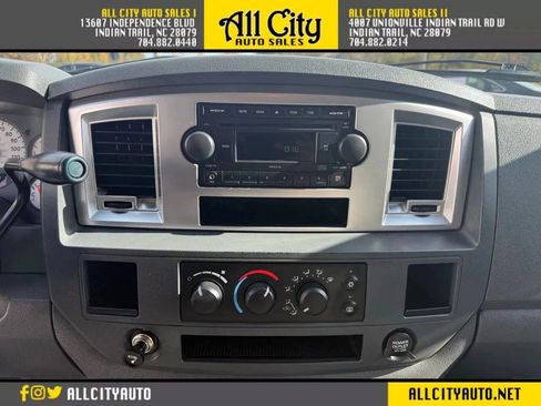 Used 2007 Dodge Ram 1500 Truck SLT image 25