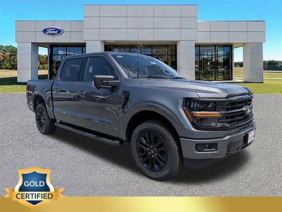 Certified 2025 Ford F150 XLT w/ Equipment Group 302A MID
