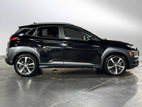 Used 2021 Hyundai Kona Ultimate w/ Cargo Package AWD/4WD image 2