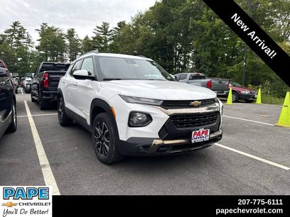 Used 2023 Chevrolet TrailBlazer ACTIV w/ Sun and Liftgate Package