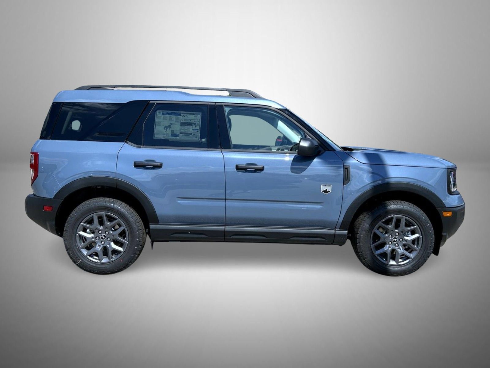 New 2026 Ford Bronco Sport Big Bend w/ Convenience Package AWD/4WD image 4
