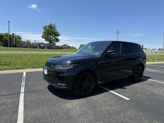 Used 2018 Land Rover Range Rover Sport Supercharged AWD/4WD video 1