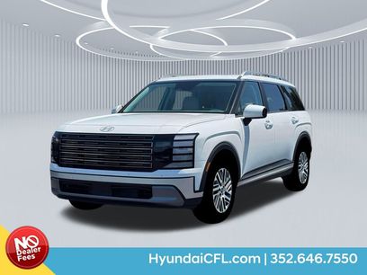 New 2026 Hyundai Palisade SEL
