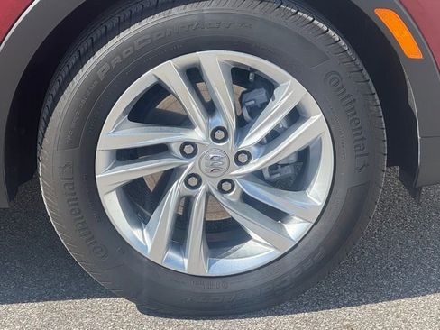 Used 2025 Buick Envista Preferred FWD image 4