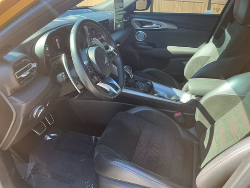 Used 2024 Dodge Hornet R/T Plus AWD/4WD image 10