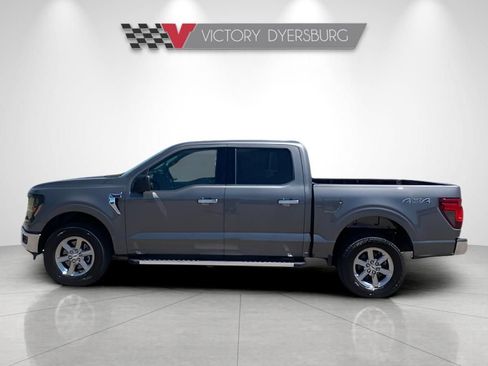 Used 2025 Ford F150 XLT w/ Equipment Group 301A Standard AWD/4WD image 5
