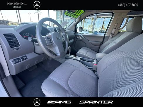 Used 2019 Nissan Frontier SV w/ Value Truck Package RWD image 10