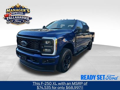 New 2026 Ford F250 XL w/ STX Appearance Package