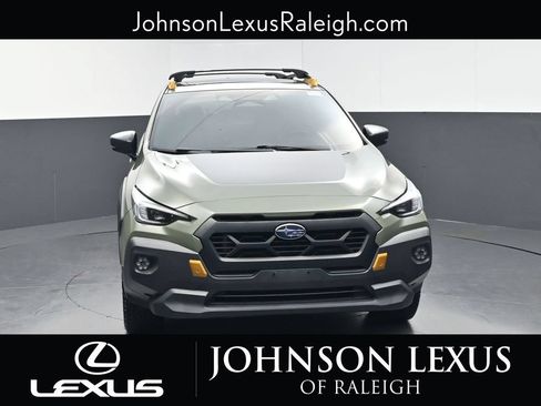 Used 2024 Subaru Crosstrek 2.5i Wilderness AWD/4WD image 4