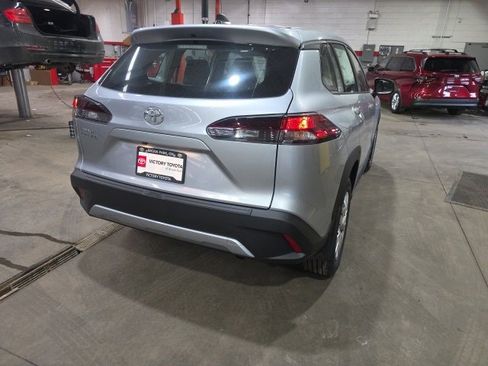 New 2026 Toyota Corolla Cross L image 7