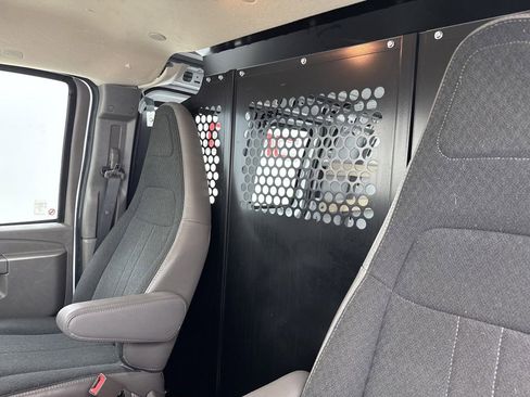 Used 2024 Chevrolet Express 2500 w/ Driver Convenience Package image 22